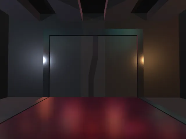 Nebula's Avatar Hall