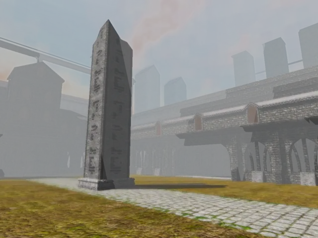 The Courtyard
