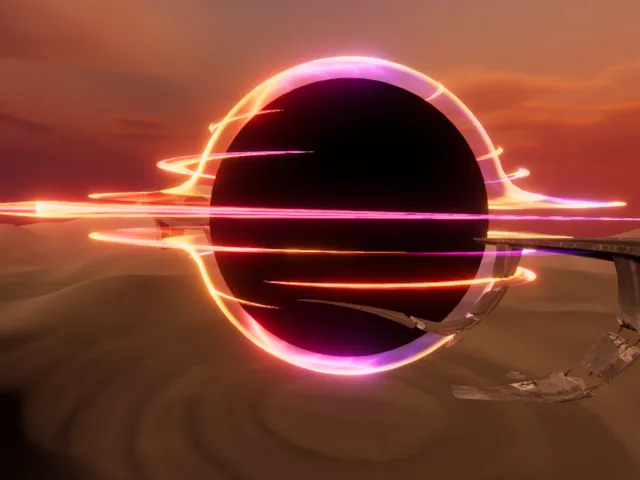 Bridgemakers Event Horizon World