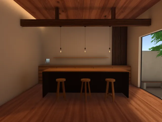 素敵なステッキ