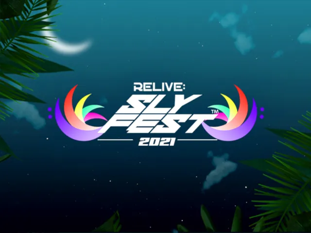 RELIVE˸ Sly Fest 2021 （Night）