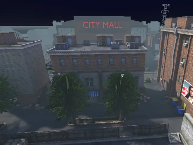 VLARS City 2 Mall and Industrial