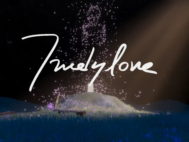 Truely Love ｜ 真爱 ｜ 真実の愛 ｜ 진정한 사랑