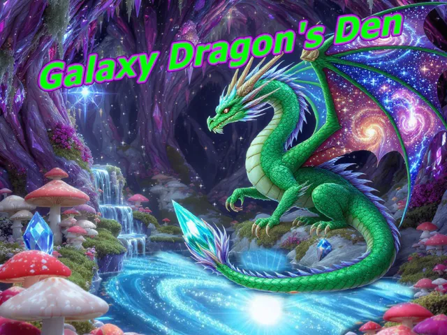 Galaxy Dragons Den