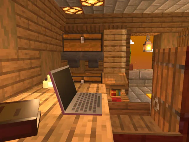 Yellow's Office