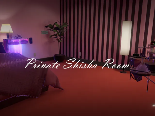 Private Shisha Room