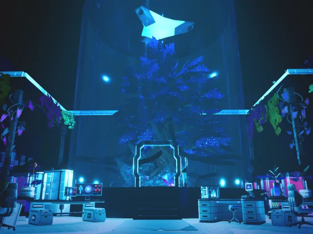 Dr․Frtiz's Laboratory