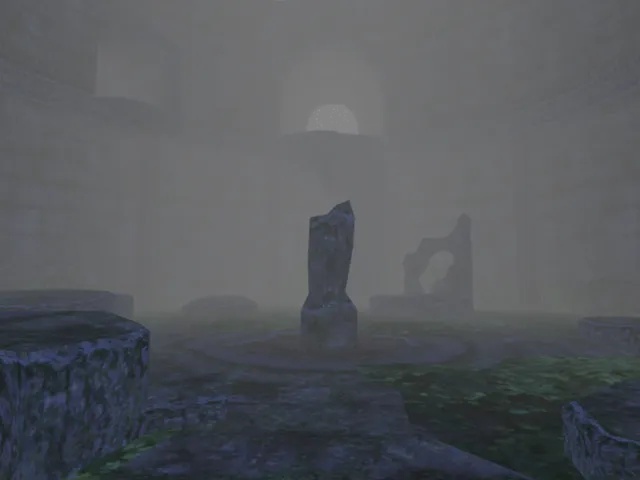 Sacred Grove （Forest）