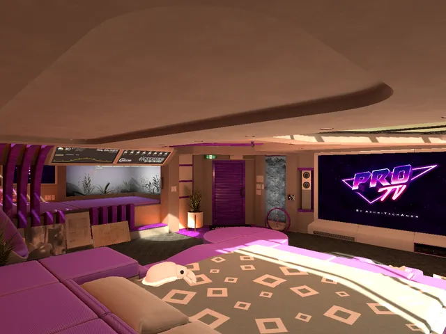 Lemone's Solar Cabin