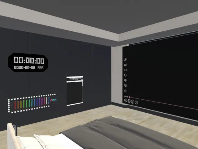 最低限の軽めワールド