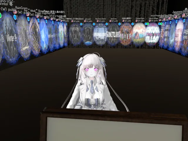 S․Chiba's FavoriteWorld HUB5