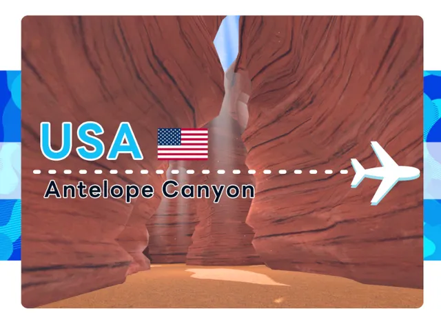 Antelope Canyon