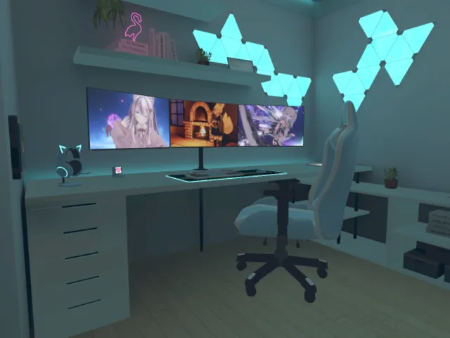 ジュダのお部屋