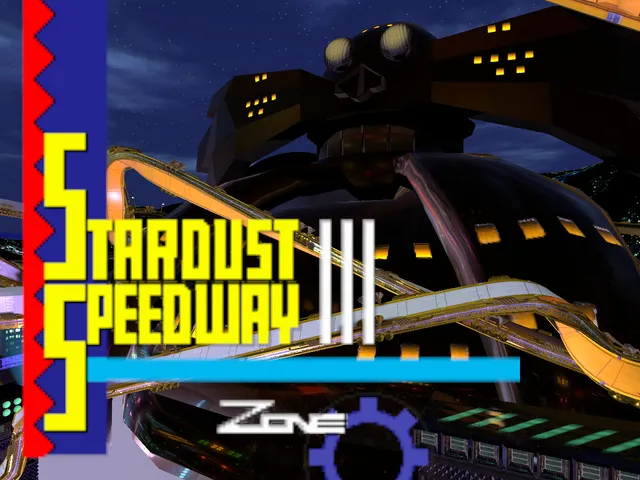 Stardust Speedway