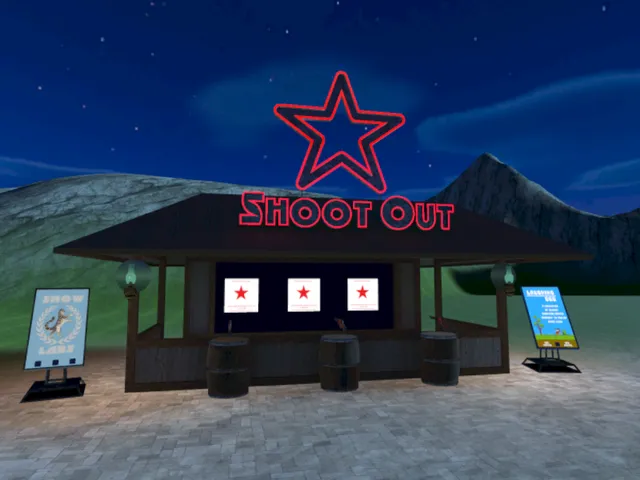 Laughing Dog - Shoot Out The Star