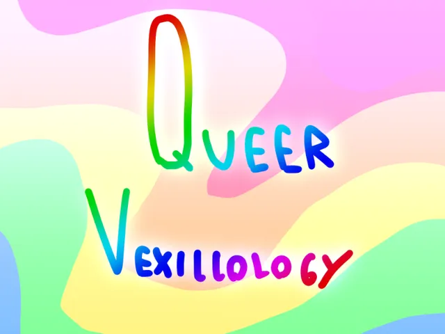 Queer Vexillology