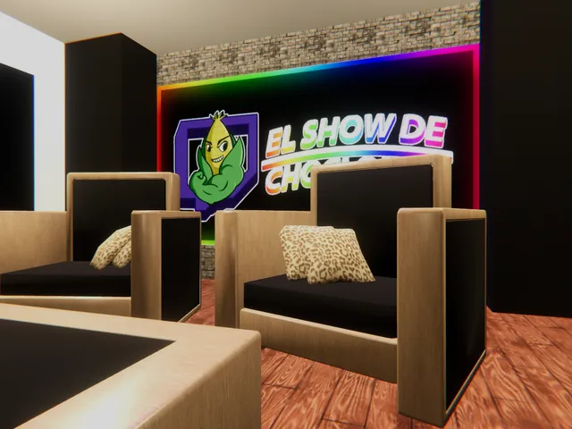 TheShowChoclomen