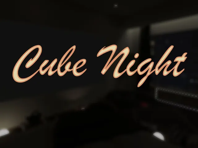 CubeNight