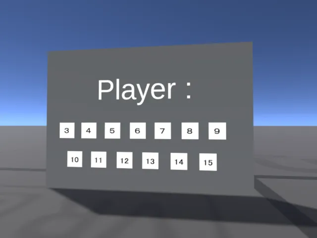 王様ゲーム動作確認