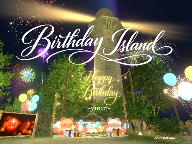 -yuuri-Birthday Island