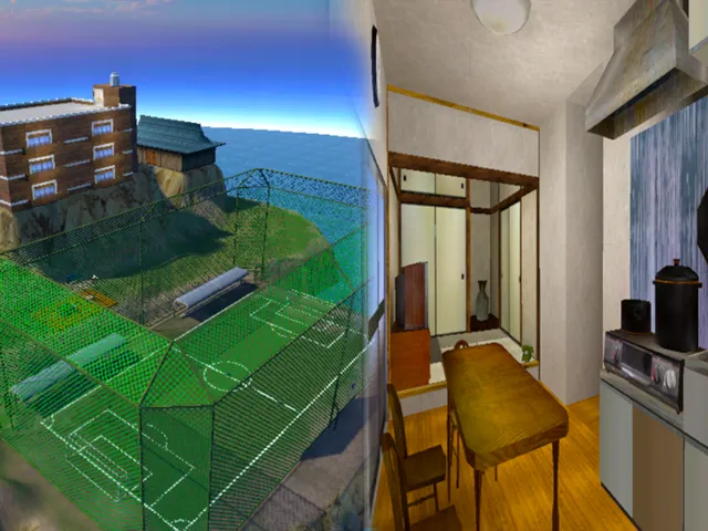 Island 12 （POSTAL 2）