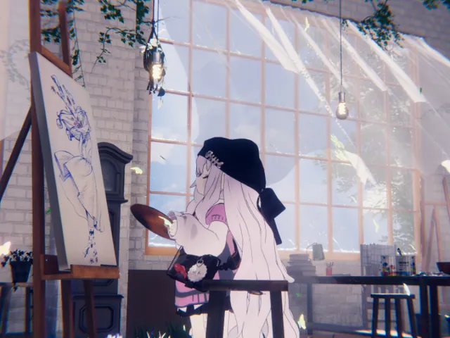 りんの部屋4号（JP⁄CN）