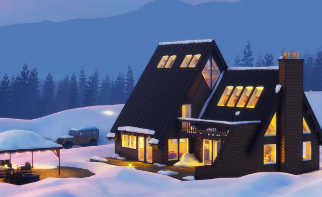 Yukon Vacation Lodge