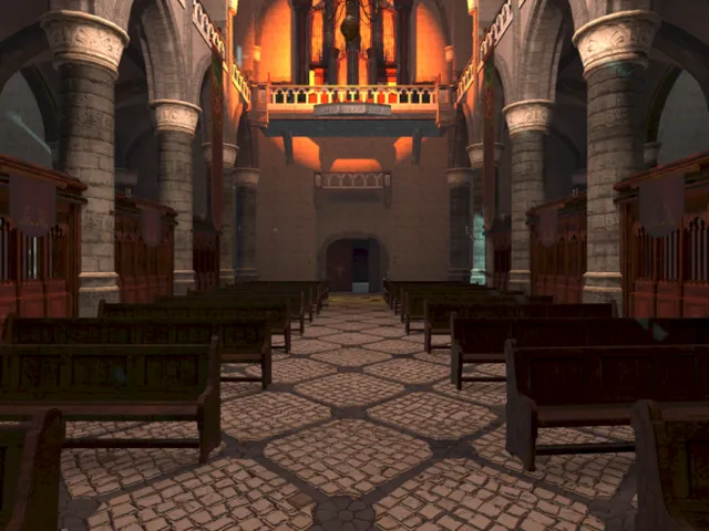 Goth Church