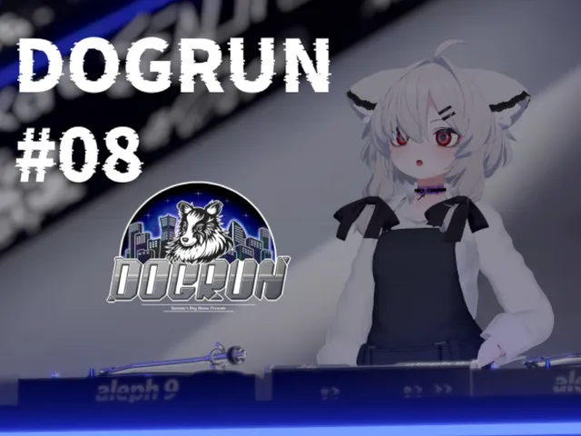 DOGRUN ＃08