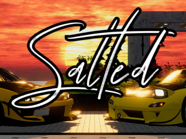 salted's garage