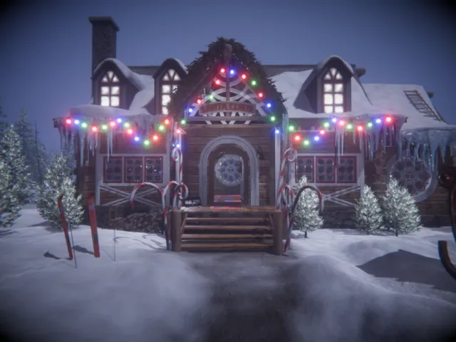 L․A․B unit Christmas Event