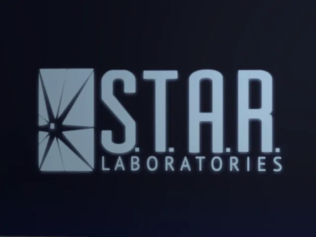 S․T․A․R LABS （NEW WORLD⁄VERSION COMING SOON）