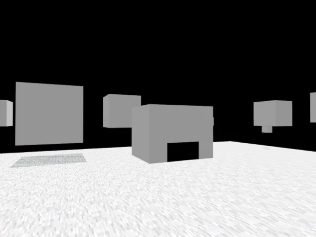Black Space - LSD Dream Emulator
