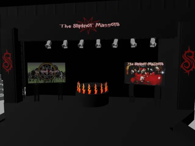 Maggot Fest - Stadium