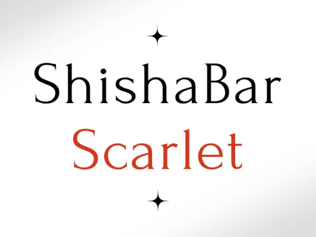 Shisha Bar Scarlet