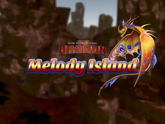 HTTYD Melody Island