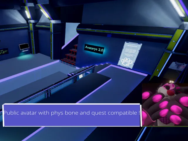 Avatarys 2․1