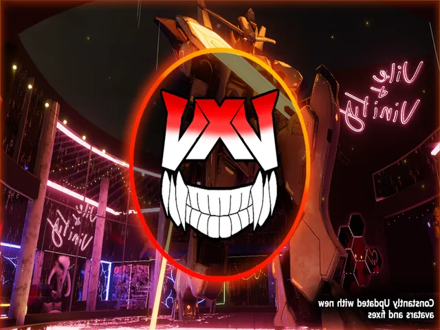 Vi x Vi Avatar World