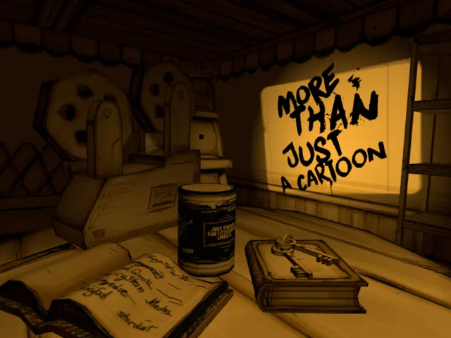 BATIM˸ Remastered Home