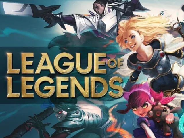 League of VRChat
