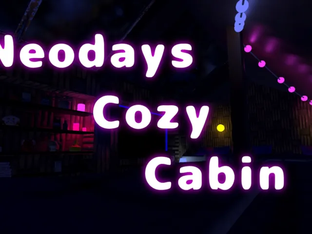 Neoday's Cozy Cabin （UPDATE）