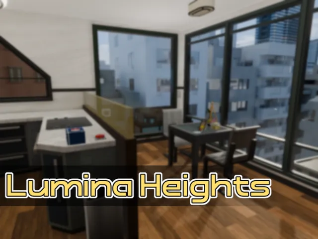 Lumina Heights