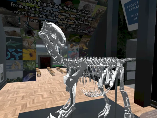 Museum of Evolution