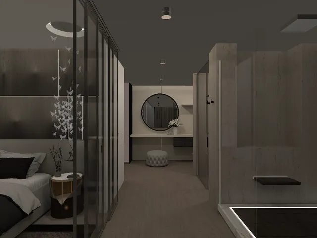 Just Natural Bedroom