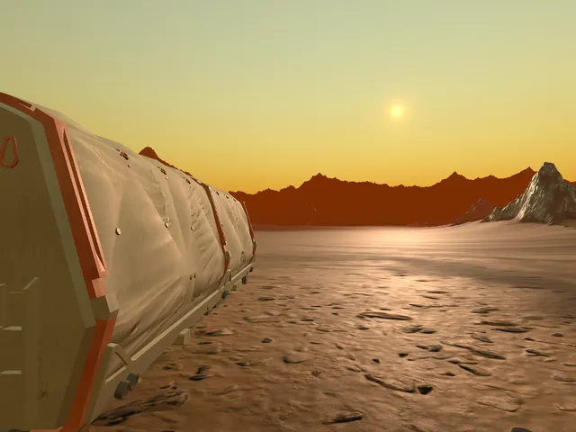 Red Planet