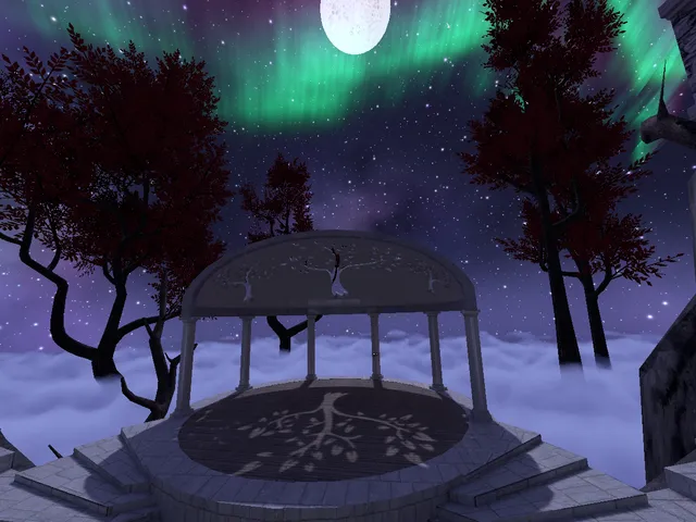 Cloudsea's Respite