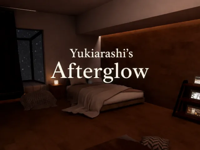 Yukiarashi's Afterglow