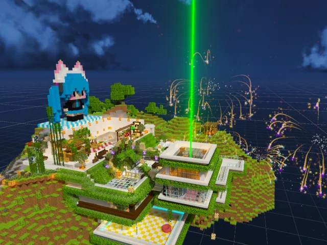 强哥的避暑山庄1․2