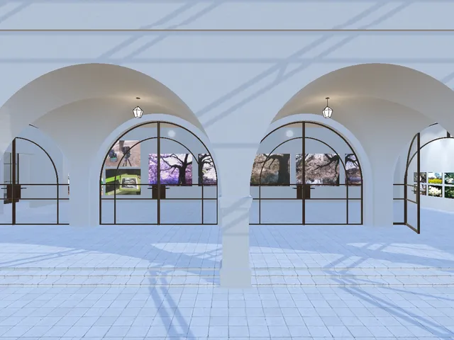 Film Photo Gallery‚ Multiverse - Spring Edition