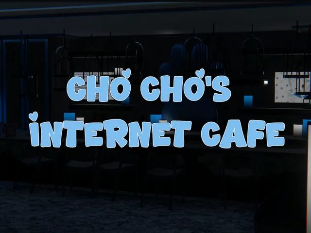 Cho Cho's Internet Cafe